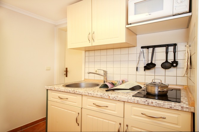 Bungalow in Meschendorf - Haus Seeblick - Bungalow St&ouml;rtebeker