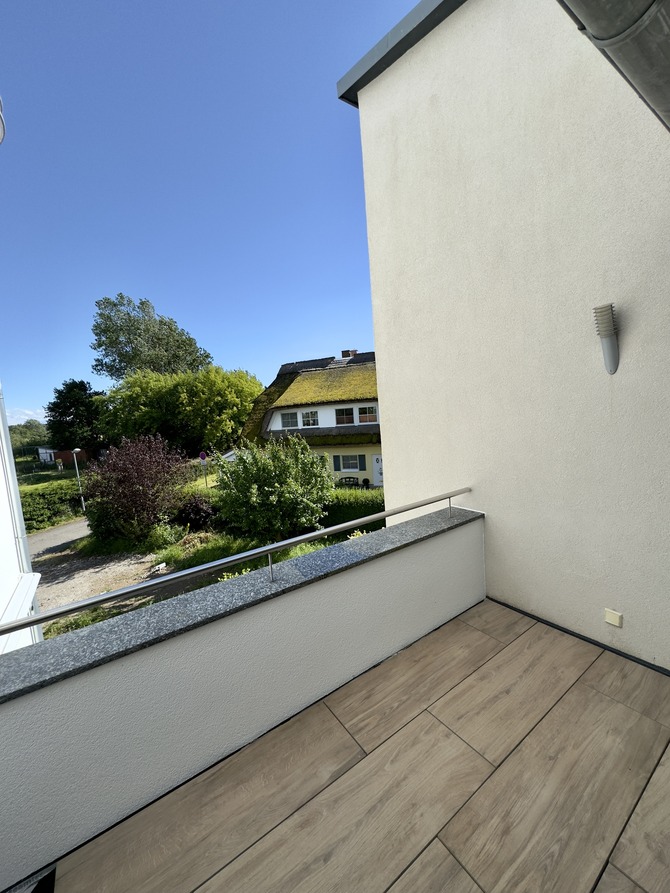 Ferienwohnung in Börgerende - Appartement 4 - Ostseeblick - Bild 13