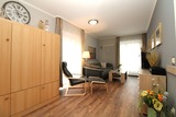 Ferienwohnung in K&uuml;hlungsborn - Appartementanlage Ostseeblick Fewo R&uuml;gen 12 - viel Platz zum Wohnen