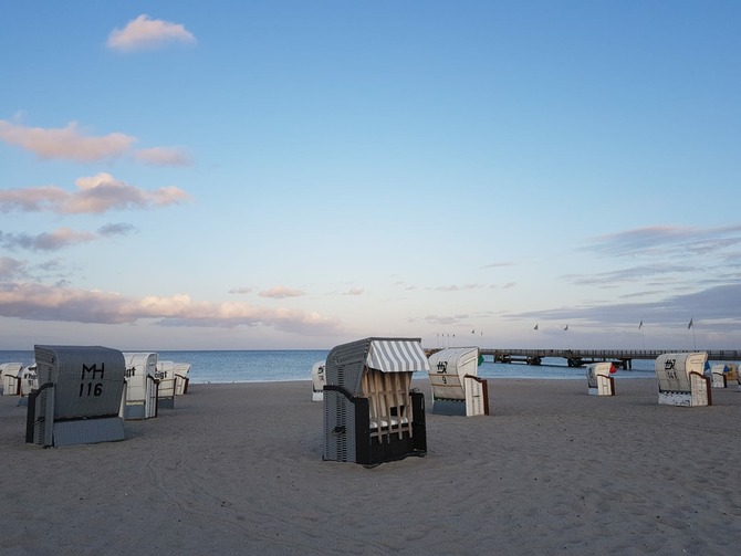 Appartement in Dahme - Appartements Am Wittenwiewerbarg - Bild 18