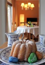 Ferienwohnung in Kellenhusen - Haus Hegen - Whg C - K&uuml;che zum Essbereich