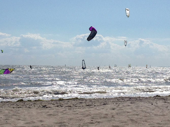 Ferienwohnung in Gro&szlig;enbrode - Am Kai 17 - Mitte - Kiten am S&uuml;dstrand