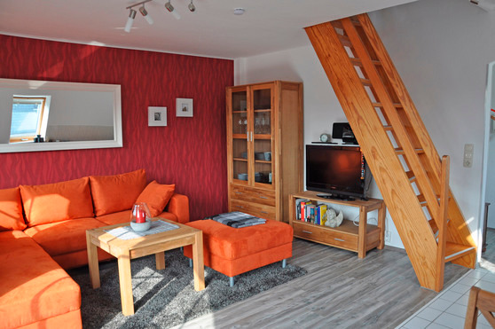 Ferienwohnung in Laboe - F&ouml;rde Meerblick - Bild 3