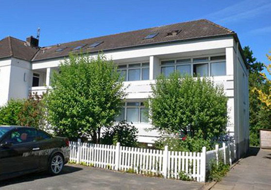 Ferienwohnung in Kellenhusen - Haus Sommerland EG 2 - Au&szlig;enansicht Haus Sommerland