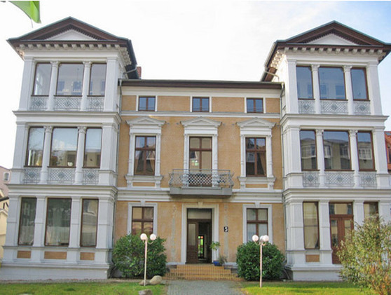 Ferienwohnung in Heringsdorf - Villa Kramme - Bild 19