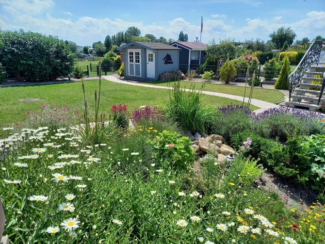 Ferienwohnung in Rettin - F&uuml;&szlig;mann - Bild 2