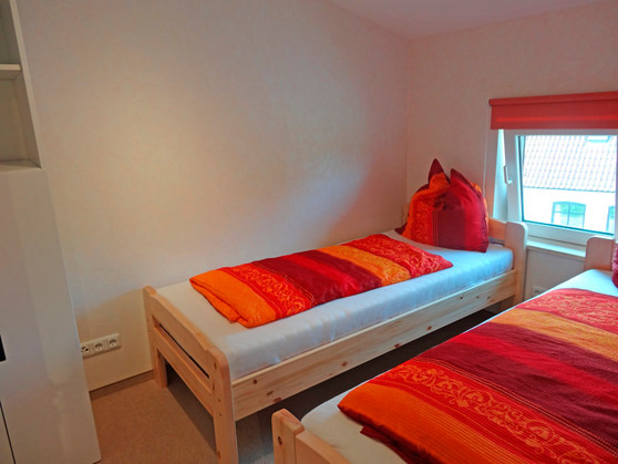 Ferienwohnung in K&auml;gsdorf - Hof Hoogendoorn - Bild 6