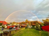 Ferienwohnung in Prerow - Seeadler - Traum-Regenbogen
