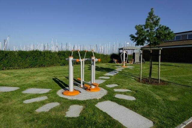 Ferienwohnung in Neustadt - ancora Marina Haus 2 Nr. 02, Typ 2 - Bild 16