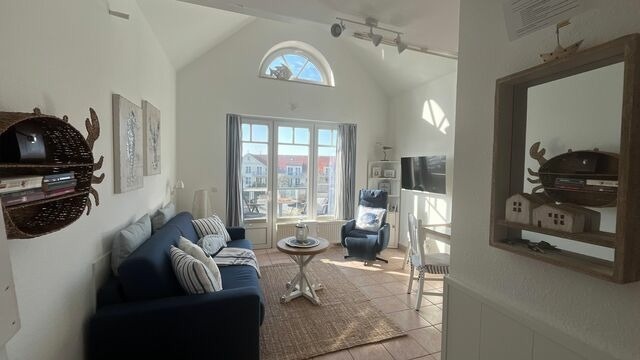 Ferienwohnung in Rerik - Ferienwohnung Meeresblick Rerik - Bild 7