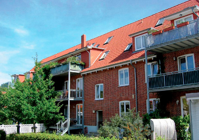 Ferienwohnung in K&uuml;hlungsborn - K&uuml;hlungsborn West - Bild 2
