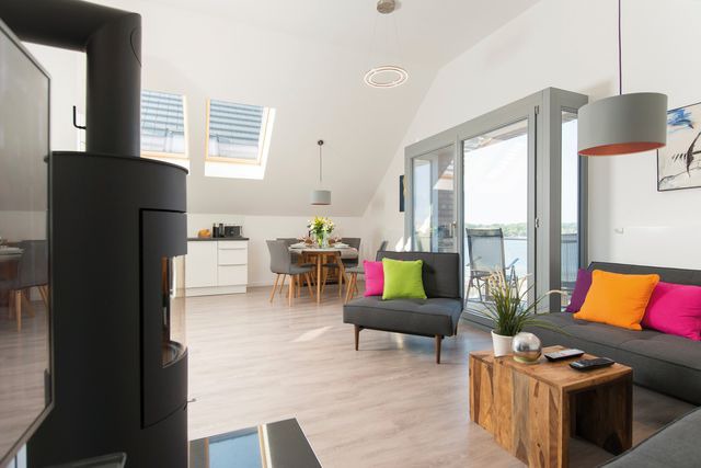 Ferienwohnung in Heiligenhafen - Ostsee - Appartement Nr. 21 "Hexennest" im Strand Resort - Bild 4