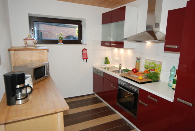 Ferienwohnung in Heiligenhafen - Ferienwohnung Strandperle - Bild 13