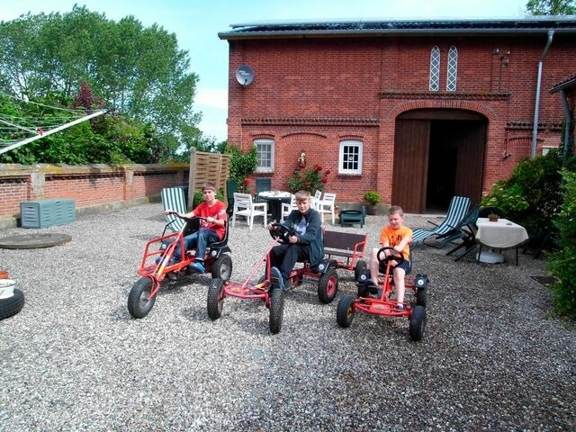 Ferienwohnung in Fehmarn OT D&auml;nschendorf - Ferienhof Ralf Becker Nr.4 - Bild 9