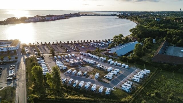 Ferienwohnung in Heiligenhafen - Ferienwohnung Spatzennest - Bild 17