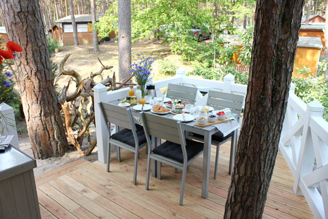 Bungalow in Göhren - Strandkiste Göhren - Bild 2