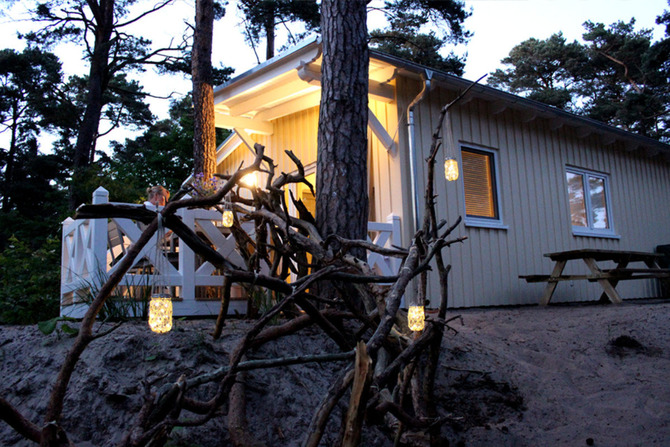 Bungalow in Göhren - Strandkiste Göhren - Bild 11