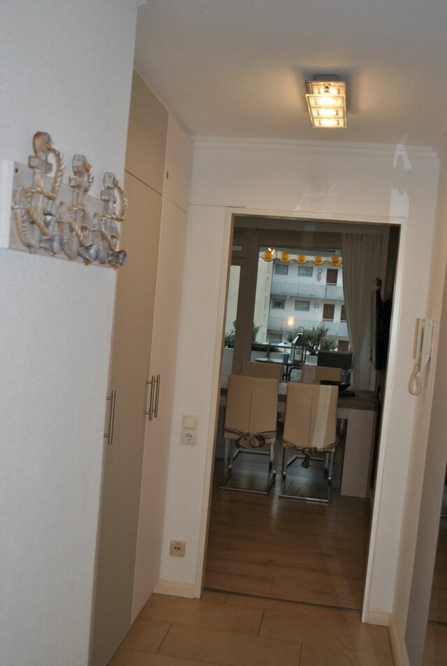 Ferienwohnung in Gr&ouml;mitz - Tannenburg 2.03 - App. Muscheloase - Bild 3