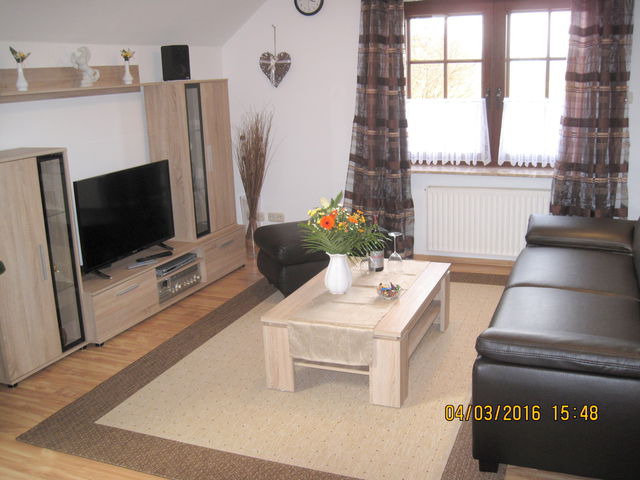 Ferienwohnung in Schashagen - "Im Eichenhof" Whg. 1 - idyllische Dorflage N&auml;he Gr&ouml;mitz! Jetzt mit WLAN! - Bild 4