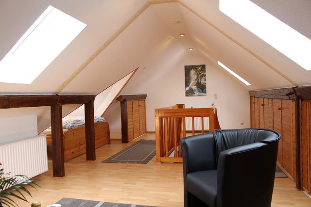 Ferienwohnung in Schashagen - "Im Eichenhof" Whg. 1 - idyllische Dorflage N&auml;he Gr&ouml;mitz! Jetzt mit WLAN! - Bild 12