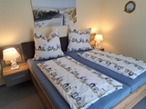 Ferienwohnung in Ostseebad Nienhagen - Ferienwohnung Dorie - Schlafzimmer