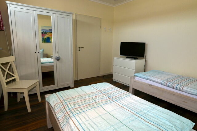 Ferienwohnung in Heiligenhafen - Fewo im Haus des Kurgastes - Bild 11