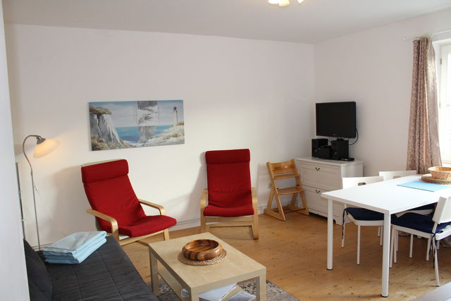 Ferienwohnung in Heiligenhafen - Haus Wagner App. 3 - Bild 6
