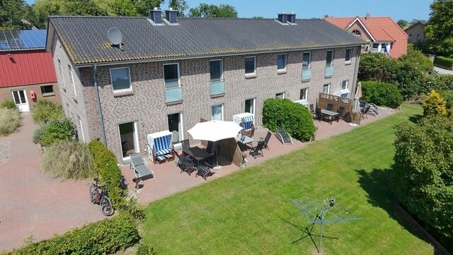 Ferienhaus in Fehmarn OT Sahrensdorf - "Bauernhof-Claussen", Haus M&ouml;we - Bild 11