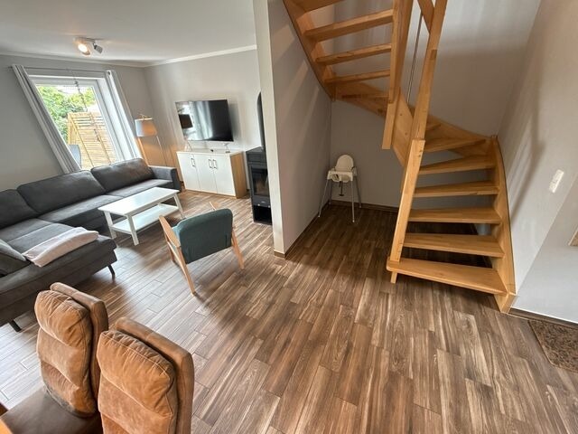 Ferienhaus in Fehmarn OT Sahrensdorf - "Bauernhof-Claussen", Haus M&ouml;we - Bild 15