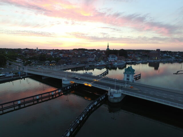 Ferienwohnung in Rabenkirchen-Faul&uuml;ck - Schleiblick App. 19 - Bild 12