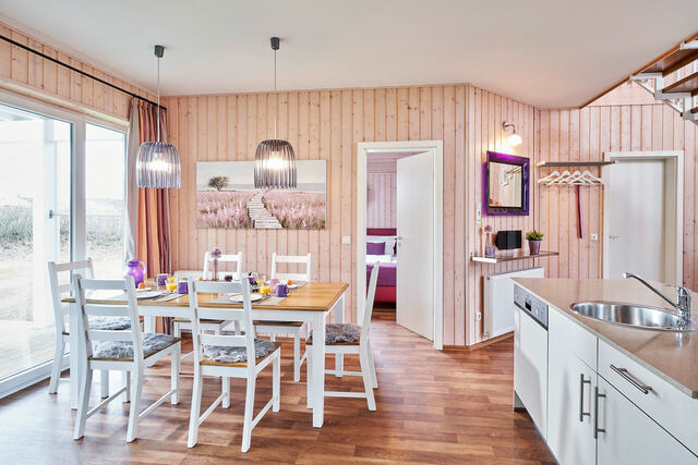 Ferienhaus in Pelzerhaken - Typ F / "Claus St&ouml;rtebecker" -Kapit&auml;nshaus- - Bild 14