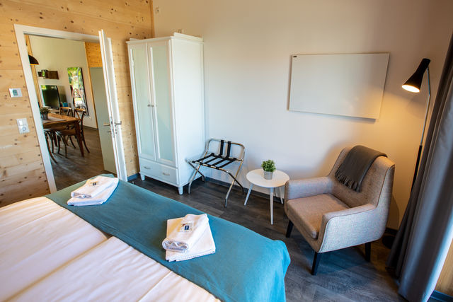 Ferienhaus in Pelzerhaken - Typ G plus / "Kl&uuml;verbaum"-Reederhaus- - Bild 10