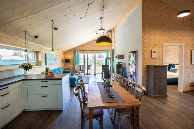 Ferienhaus in Pelzerhaken - Typ G plus / "Kl&uuml;verbaum"-Reederhaus- - Bild 11