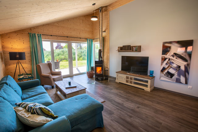 Ferienhaus in Pelzerhaken - Typ G plus / "Kl&uuml;verbaum"-Reederhaus- - Bild 13