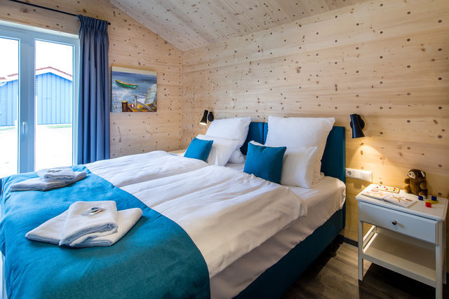 Ferienhaus in Pelzerhaken - Typ G plus / "Kl&uuml;verbaum"-Reederhaus- - Bild 5