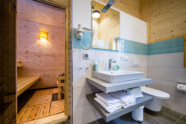 Ferienhaus in Pelzerhaken - Typ G plus / "Kl&uuml;verbaum"-Reederhaus- - Bild 6