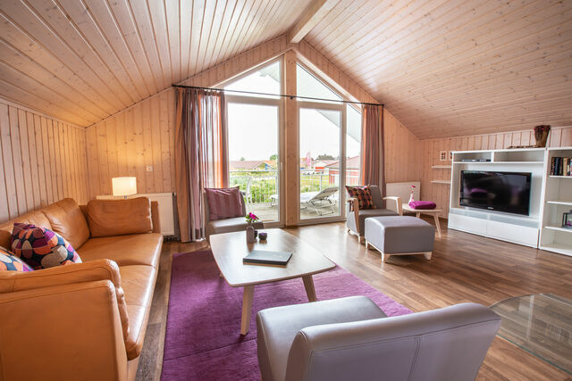 Ferienhaus in Pelzerhaken - Typ F / "John Silver" -Kapit&auml;nshaus- - Bild 12