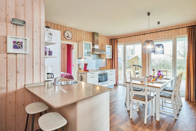 Ferienhaus in Pelzerhaken - Typ F / "John Silver" -Kapit&auml;nshaus- - Bild 15