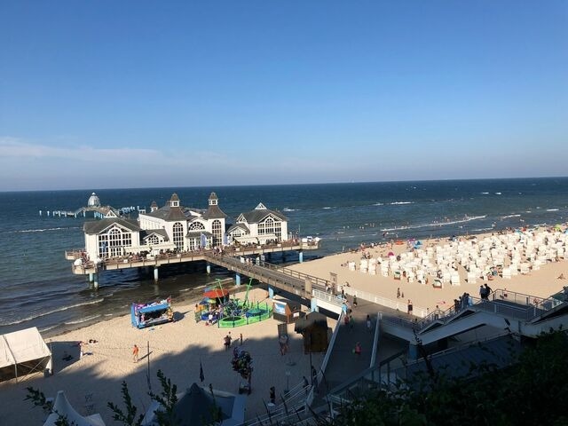 Ferienwohnung in Sellin - Ferienhaus zum S&uuml;dstrand App. 3 - Bild 16