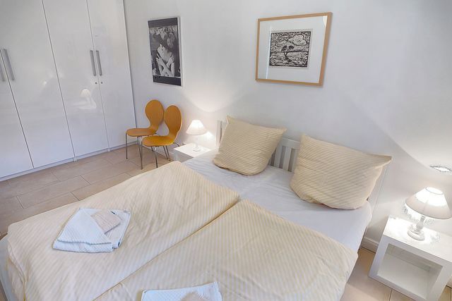 Ferienwohnung in Ostseeheilbad Zingst - Freesenkietz, FW 2.4 - Bild 9