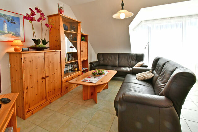 Ferienwohnung in Ostseeheilbad Zingst - Strandperle 11, PP au&szlig;en - Bild 2