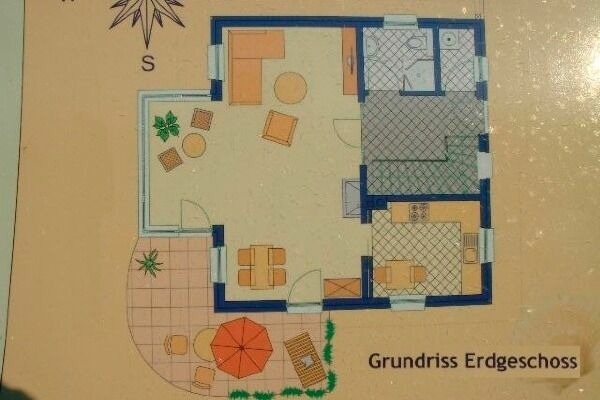 Ferienhaus in Zingst - Dat Ferienhus Sophia - Bild 13