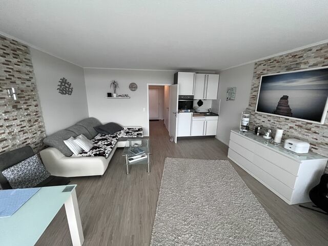 Ferienwohnung in Fehmarn OT Staberdorf - Singlefewo Seem&ouml;we f&uuml;r 1 Person - Bild 12