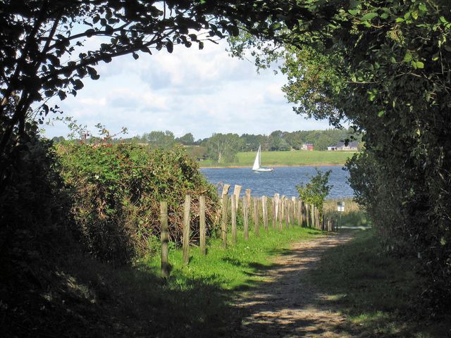 Ferienwohnung in Ulsnis - Fewo Gl&uuml;cksburg - Bild 10