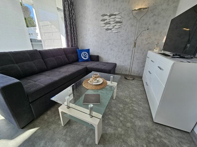 Ferienwohnung in Dahme - FeWo Kiek-mol-wedder-in Whg.5 - Bild 4