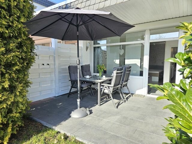 Ferienwohnung in Dahme - FeWo Kiek-mol-wedder-in Whg.5 - Bild 11