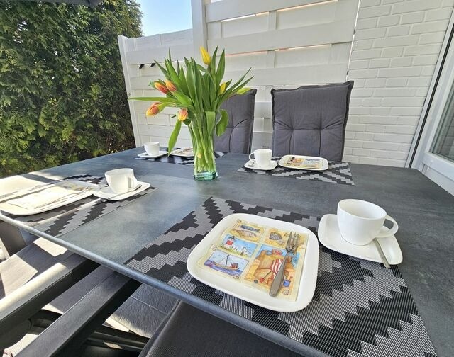 Ferienwohnung in Dahme - FeWo Kiek-mol-wedder-in Whg.5 - Bild 12