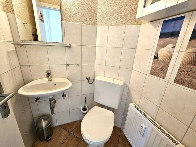 Ferienwohnung in Dahme - FeWo Kiek-mol-wedder-in Whg.5 - Bild 22