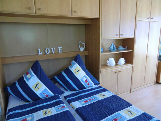 Ferienwohnung in S&uuml;ssau - Wiese - Bild 3