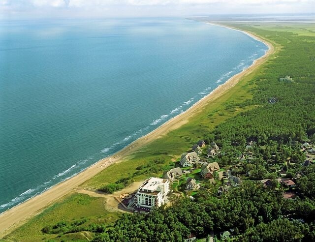 Ferienwohnung in Dierhagen - Balkon-Maisonette-Ferienwohnung - Bild 10